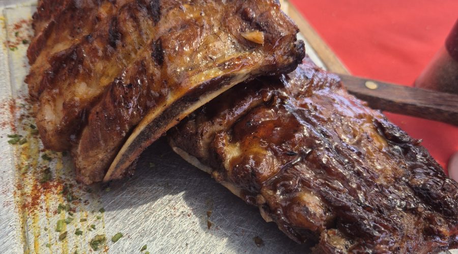 The Kings Baby Back Ribs