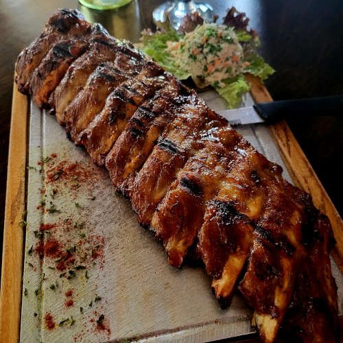 Our menu The Grillking Curacao