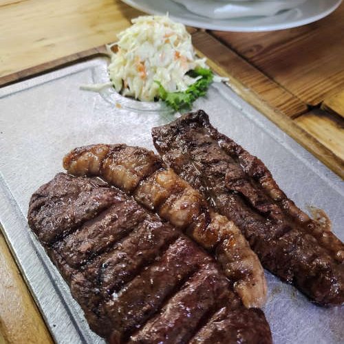 Our menu The Grillking Curacao