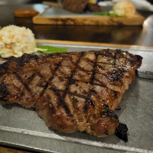 Our menu The Grillking Curacao